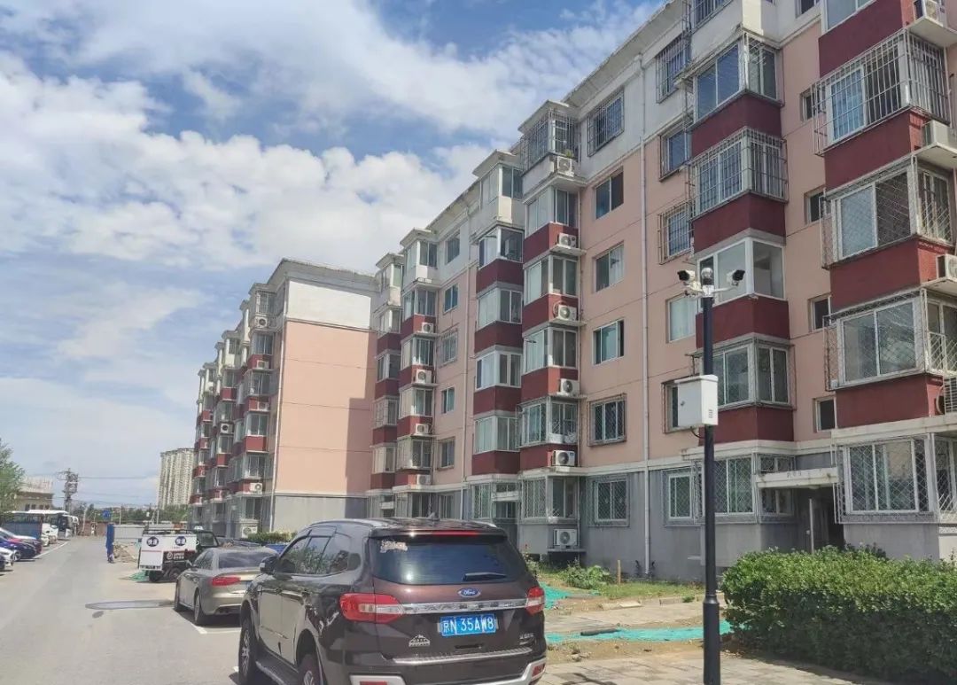 戈尔电梯助力老楼加装 | "一键直达"的幸福生活