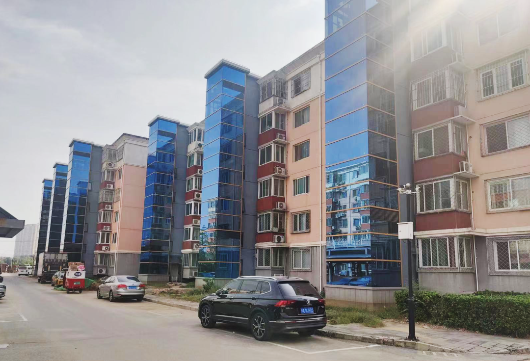 戈尔电梯助力老楼加装 | "一键直达"的幸福生活